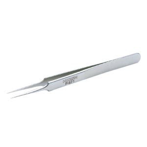 정밀형핀셋 P-671 HOZAN 호잔