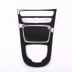 벤츠 E클래스 W213 센터페시아 카본 트림 인테리어