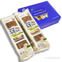 [르느쿠루] 두부과자 2입 선물세트 (160g x 2개입)