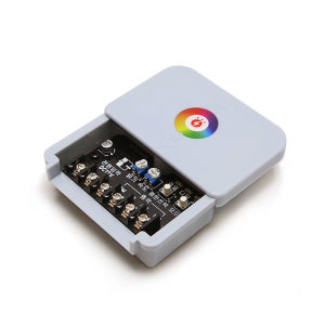 12V LED컨트롤러 / RGB 단색 겸용 / 5CH