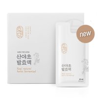 효소담 산야초 발효액 1BOX / 절식 다이어트