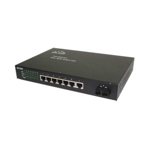 솔텍 SFC400-SCS 7포트 스위칭허브 싱글모드
