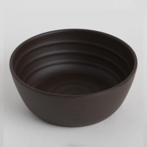 업소용 멜라민 옹기 우동 그릇 면기 135