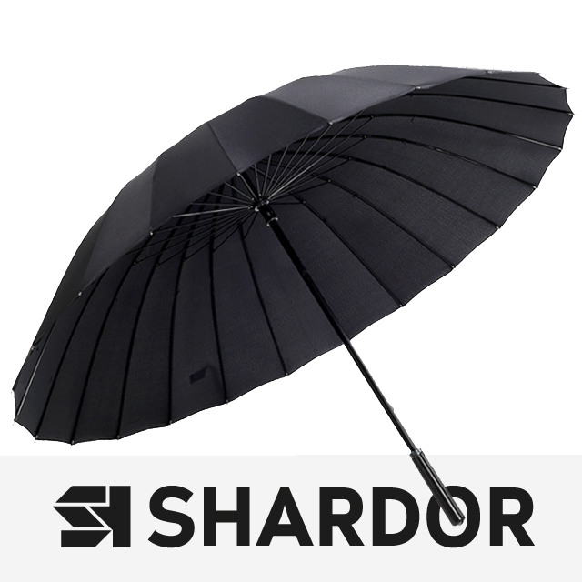 시아르더 태풍 튼튼한 장우산 대형 고급