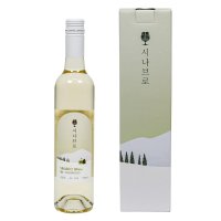 시나브로 청수 와인 500ml (Alc.11%)