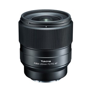토키나 AF 20mm F2 Firin 소니 E마운트 풀프레임 렌즈