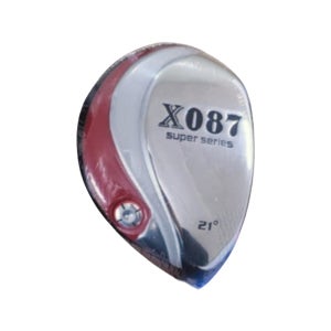 멋진 컬러 먼족스런 거리보장 [X087 골프유틸리티] 하이브리드 여성용