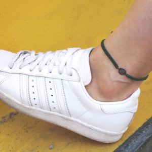 원형 심플매듭 발찌만들기재료