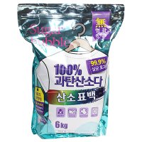 슈가버블 과탄산소다 표백제 6kg 코스트코