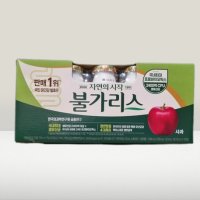 코스트코 남양 불가리스(사과맛) 150ml x10개 (아이스박스+아이스팩포장)