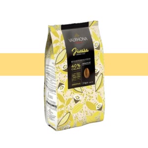 지바라 라떼 40％ 3kg, 1개 발로나 밀크 커버춰 초콜릿