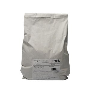 유기농 통밀가루 허트랜드 11.34kg x 1포 전문점 대용량 벌크 하트랜드