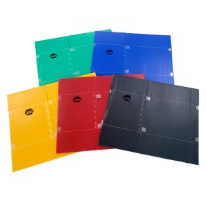 단프라 이사박스 A형 소형 4T 5장 택배 정리 수납 이불 의류