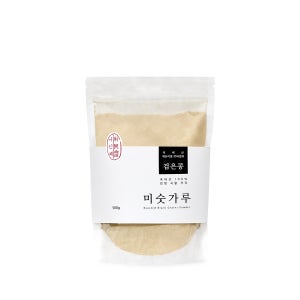 [한끼식사]검정곡물가득 검은콩 미숫가루 500g