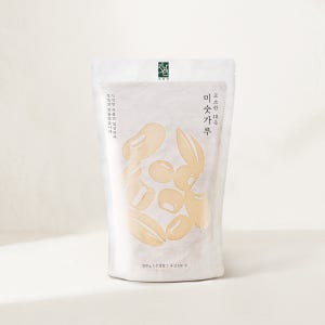 지강인 고소한 10곡 미숫가루 500g 국산 곡물 선식 아침 식사대용
