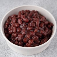 국산 [ 팥빙수 팥(냉동) 250g ] 빙수 재료 국산 팥 유기농 설탕 단팥