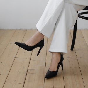 [사뿐] 카멜리 베이직 스틸레토힐 (5 / 7 / 9cm)