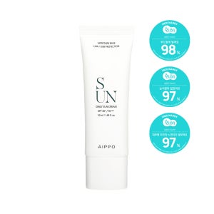 아이뽀 저자극 데일리 톤업선크림 SPF50+