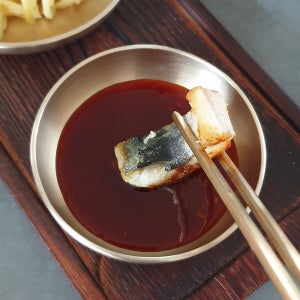 명성유기 방짜유기 원찬기 1호 반찬기 앞접시 원형