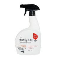 베이킹소다 세정제 스프레이 분무기 뿌리는 락스 900ml