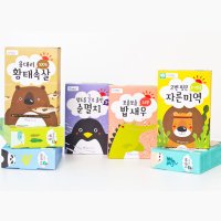 바다모음 7종 골라담기 황태 톳 매생이 멸치 파래 새우 미역 해산물 간편식 이유식