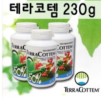 테라코템230g- 토양보습제 - 토양수분 보습제 ,토양개량제 물 걱정 관수 걱정 끝