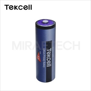 텍셀 SB-AA11 (AA 3.6V 2500mAh) TC, 단자, 리드선, 커텍터 연결 적산열량계 난방지시부 계측기 감지기 센서 산업용 로봇 협동 로봇 엔코더 CPU PLC 배터리