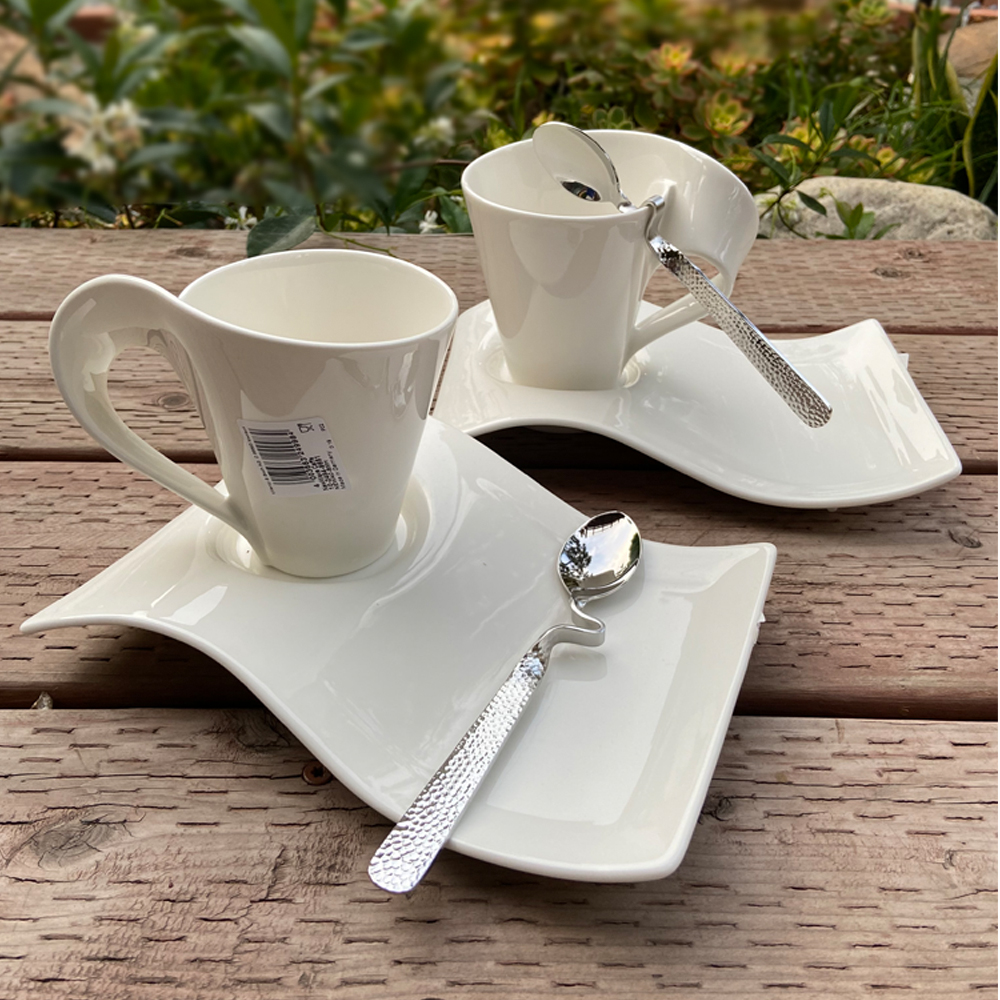 빌레로이앤보흐 뉴 웨이브 커피 머그