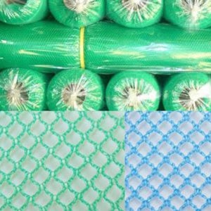 벌집망(1m x 60m) 러셀망 수직망 분진망 울타리망 펜스망 안전망 물망