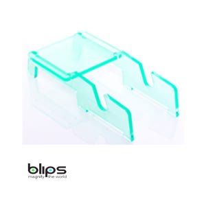 BLIPS 스마트폰 스테이지 스마트폰 현미경렌즈 microscope lenz