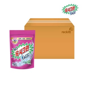 오투액벽 표백제 분말형 파우더 700g, 12개