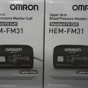 오므론 혈압계사용커프 HEM-FM31(1개)혈압계커프/오므론커프/