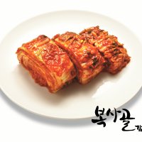 복사골 포기김치 2kg - 전 재료 국내산