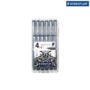 [스테들러]피그먼트 라이너 세트