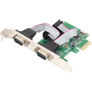 피엔케이 P002A PCI Express 시리얼카드 2포트(LP포함)