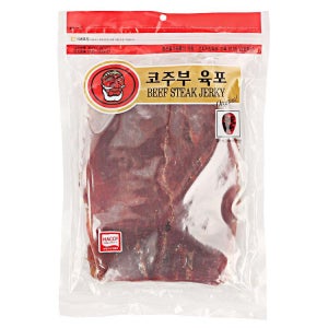 육포 700G/코주부