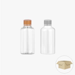 DT120 금속캡 120ml 1박스 320개 음료병 더치커피병 주스병 페트병