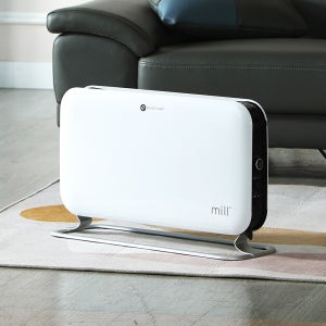 밀 전기컨벡터 컨벡션히터 컨벡터히터 대류식난방기 MILL1200EK