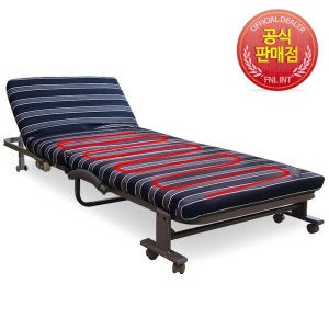 라꾸라꾸 라꾸라꾸 온열 접이식침대 6탄 싱글 1인용 CBK-006S