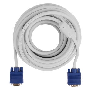 이지넷 RGB VGA 케이블 10m/NEXT-RGB100