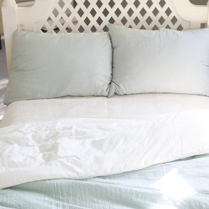 아리베베 마이크로화이바솜 모달 베개세트