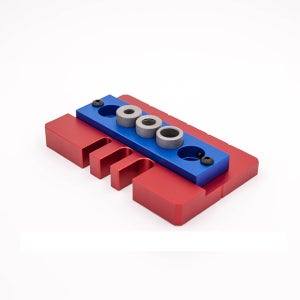 DIY 일반형 도웰링 지그 Dowelling 드릴가이드