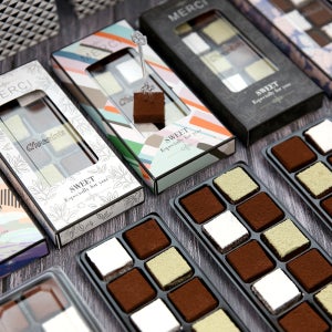 메이크마인 10인 나누미 파베초콜릿만들기세트