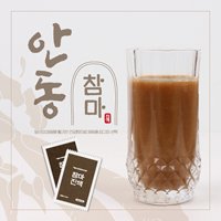 추석 선물 껍질 벗긴 안동 마즙 100ml 30포 마효능 효도 선물 참마진액