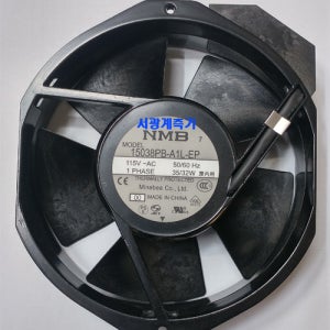NMB(NMB-MAT) 15038PB-A1L-EP,5915PC-12T-B30 150 X 172 X 38mm, AC펜,AC115V,AC110V,