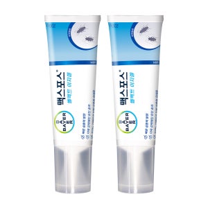 국민바퀴약 맥스포스 쎌렉트 이지겔 바퀴벌레 겔 바이엘 엔뷰 230g, 2개