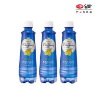 일화 초정탄산 레몬 350ml X 24pet