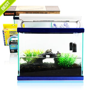 피알피쉬 350 거북이 세트어항