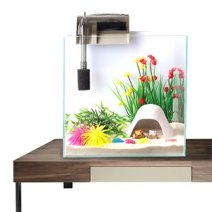 올디아망 감성구피세트 (30큐브) - 구피어항 세트어항