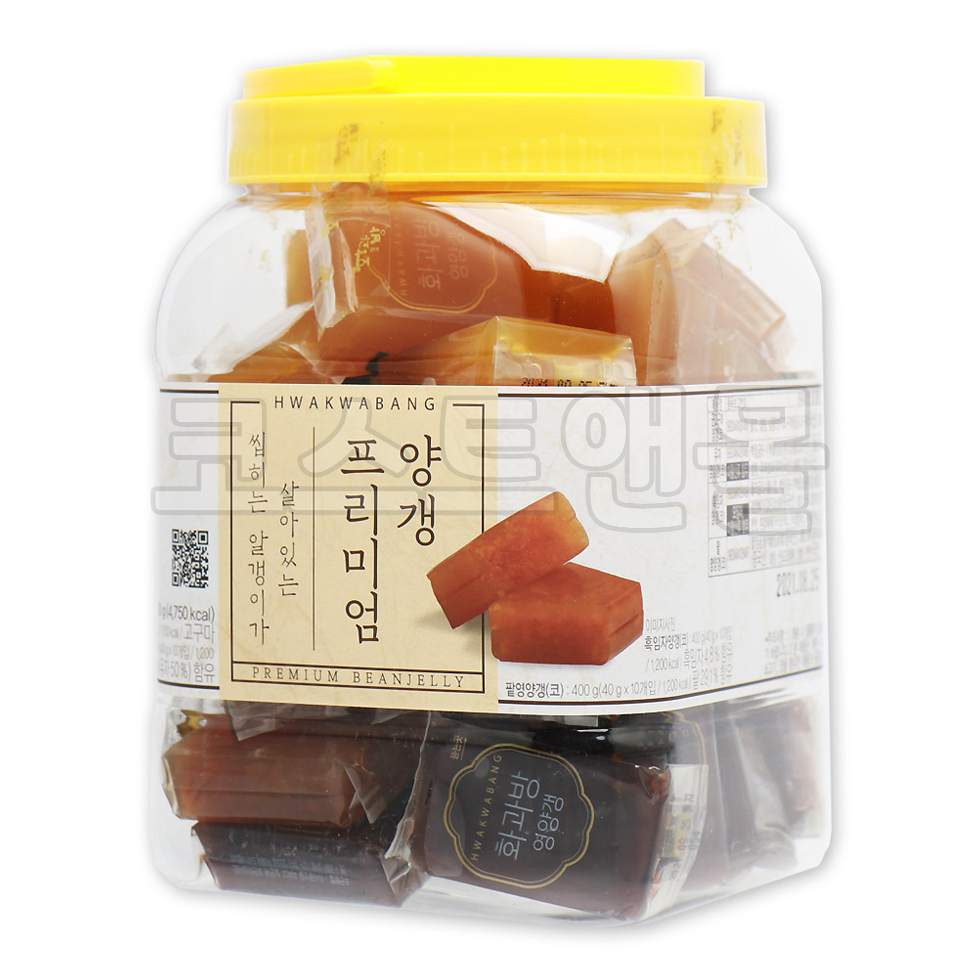 화과방 프리미엄 영양갱